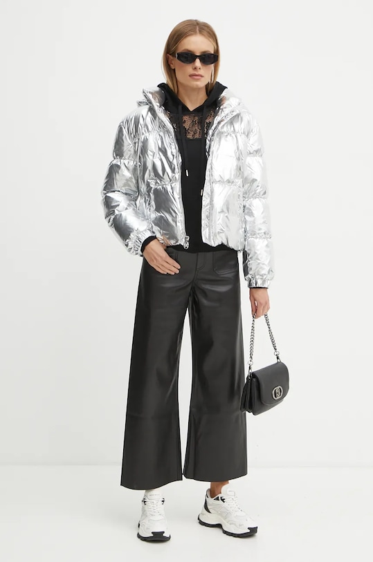 Куртка MICHAEL Michael Kors 77B6594M42 серебрянный NC24