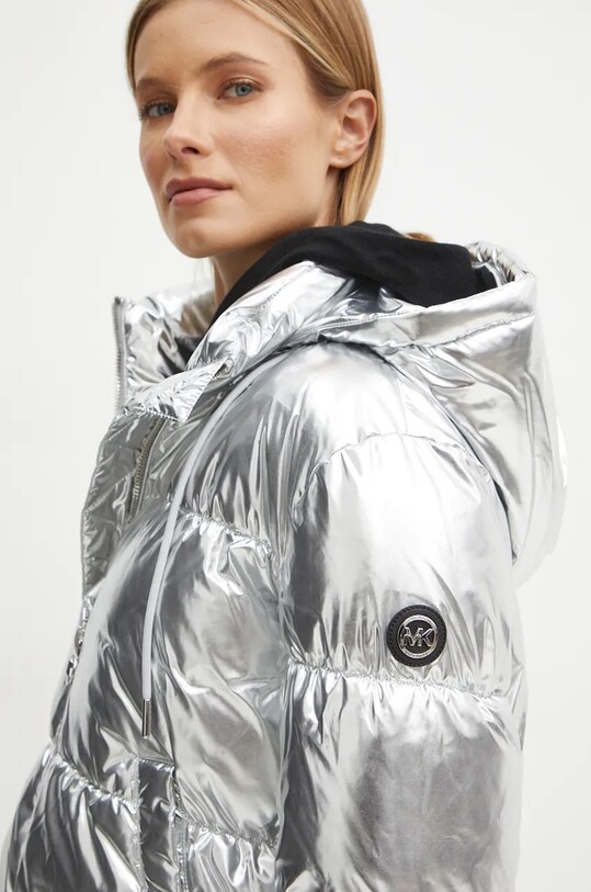 Куртка MICHAEL Michael Kors срібний 77B6594M42