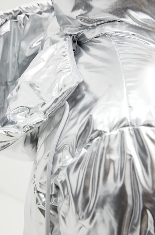 Куртка MICHAEL Michael Kors 77B6594M42 серебрянный