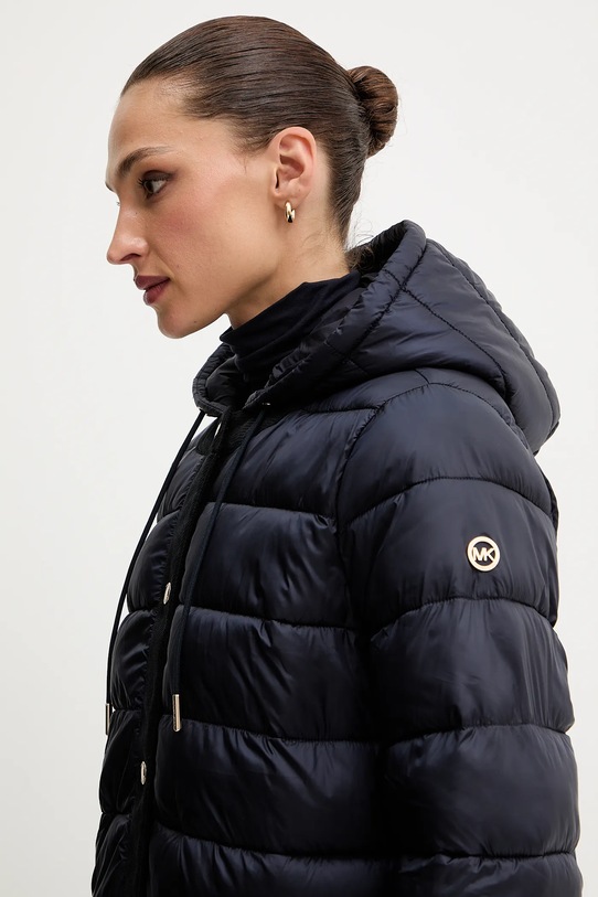 MICHAEL Michael Kors kurtka 77B6682M42 granatowy