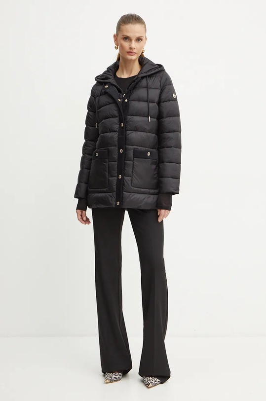 MICHAEL Michael Kors geacă 77B6682M42 negru AW25