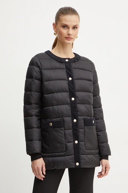 MICHAEL Michael Kors geacă negru 77B6682M42