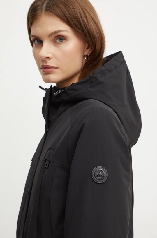MICHAEL Michael Kors rövid kabát 77B6586M52 fekete
