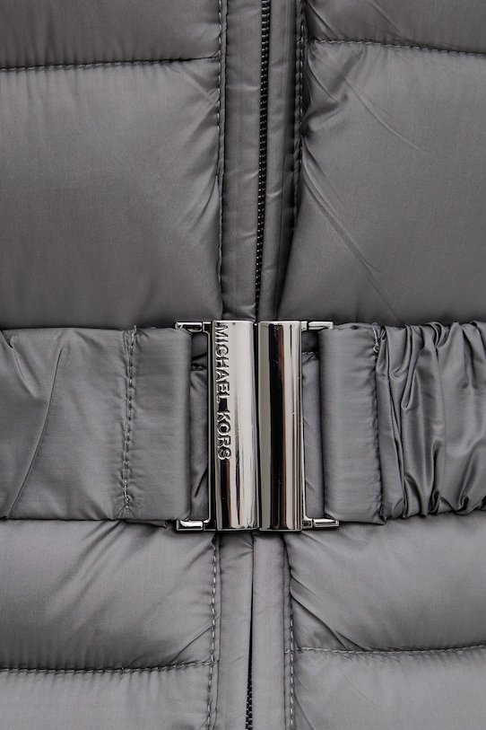 MICHAEL Michael Kors kurtka 77B6597M42 szary