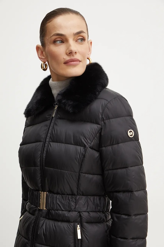 Jakna MICHAEL Michael Kors 77B6597M42 črna