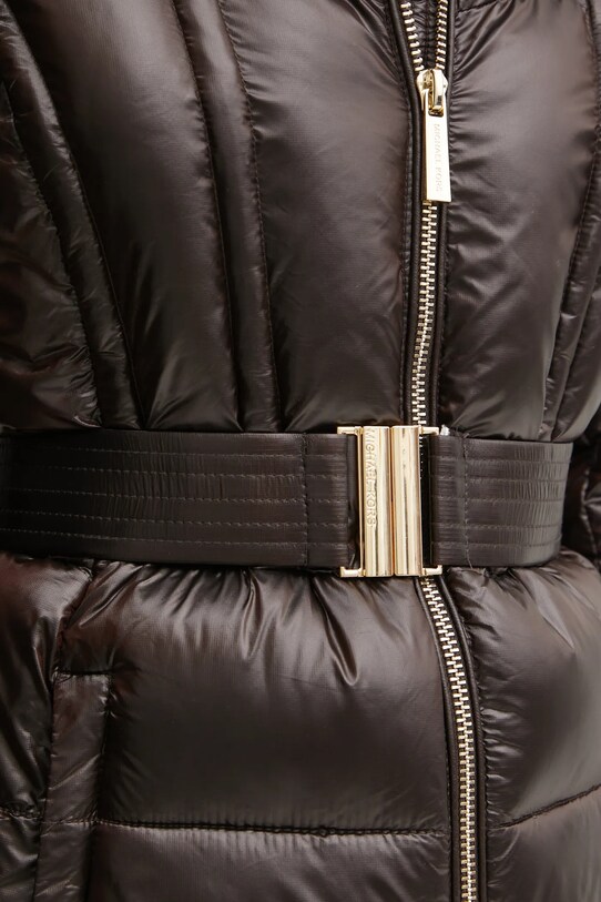 MICHAEL Michael Kors rövid kabát 77B6637M42 barna