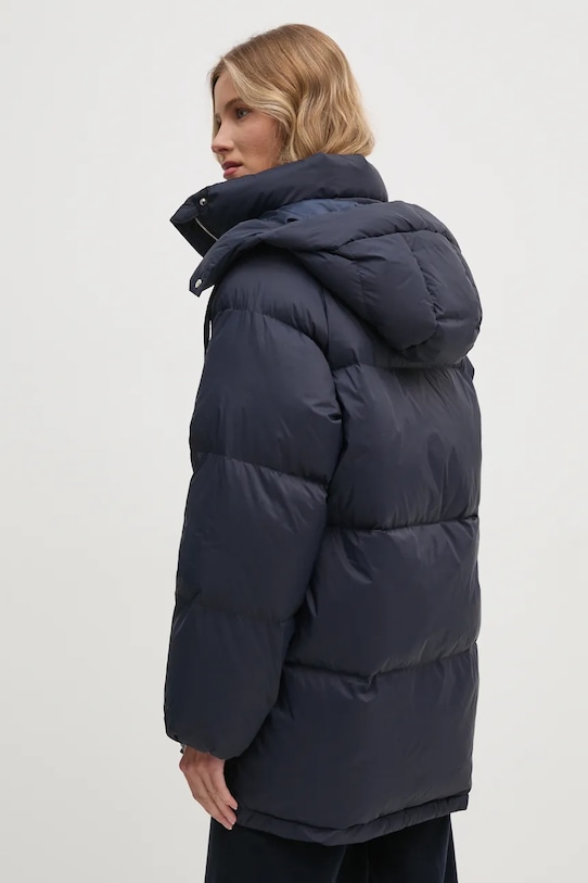 Oblečení Péřová bunda Gant 4700347 námořnická modř