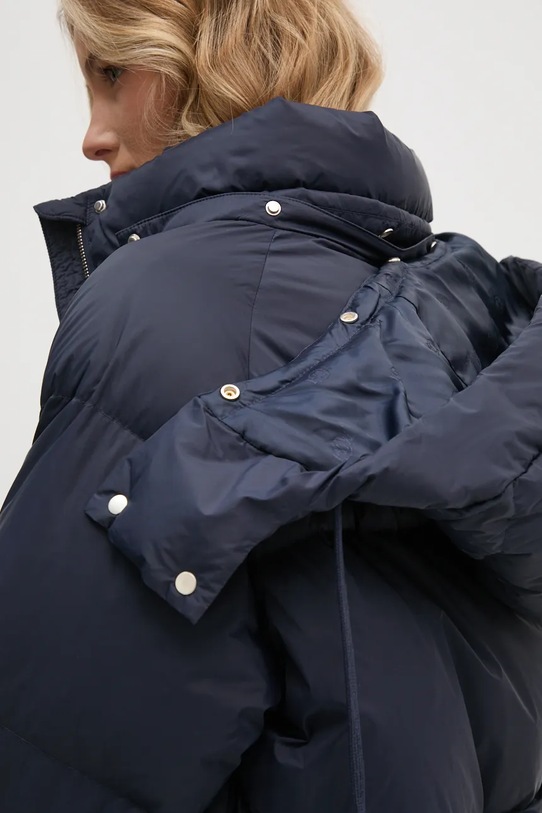 Péřová bunda Gant 4700347 námořnická modř