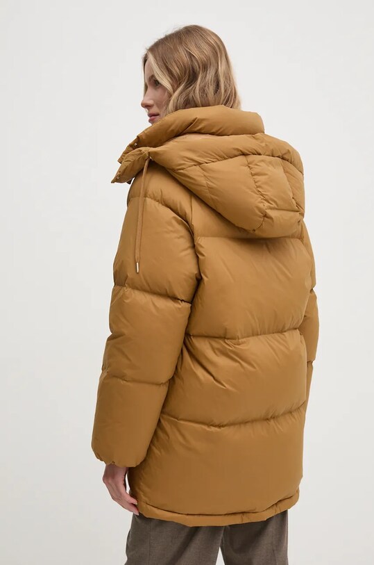 Одяг Пухова куртка Gant 4700347 коричневий