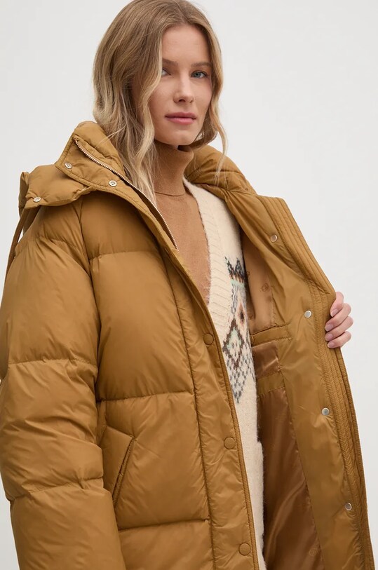 Пухова куртка Gant 4700347