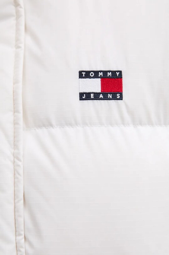 Tommy Jeans kurtka puchowa DW0DW18860 biały