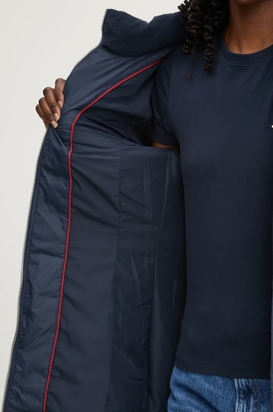 Péřová bunda Tommy Jeans DW0DW18864