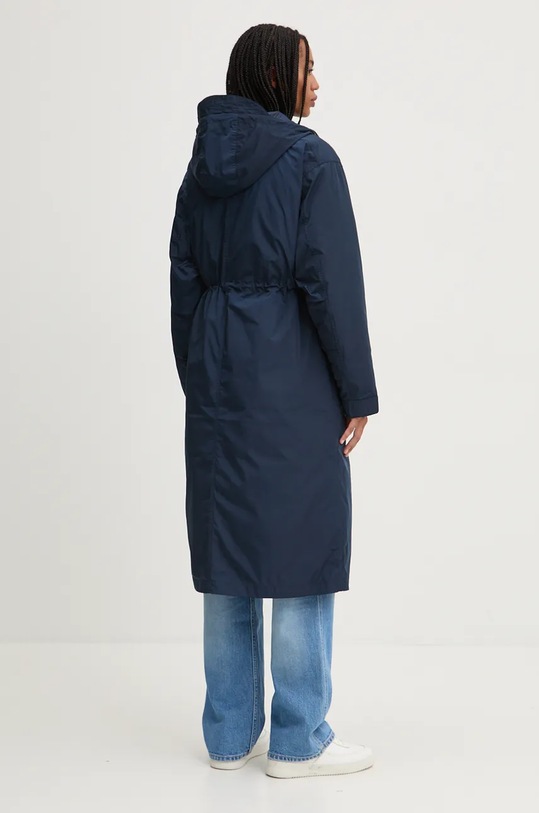 Ρούχα Μπουφάν Tommy Jeans DW0DW19693 σκούρο μπλε