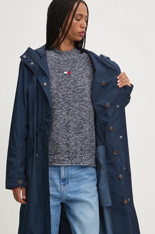 Μπουφάν Tommy Jeans DW0DW19693