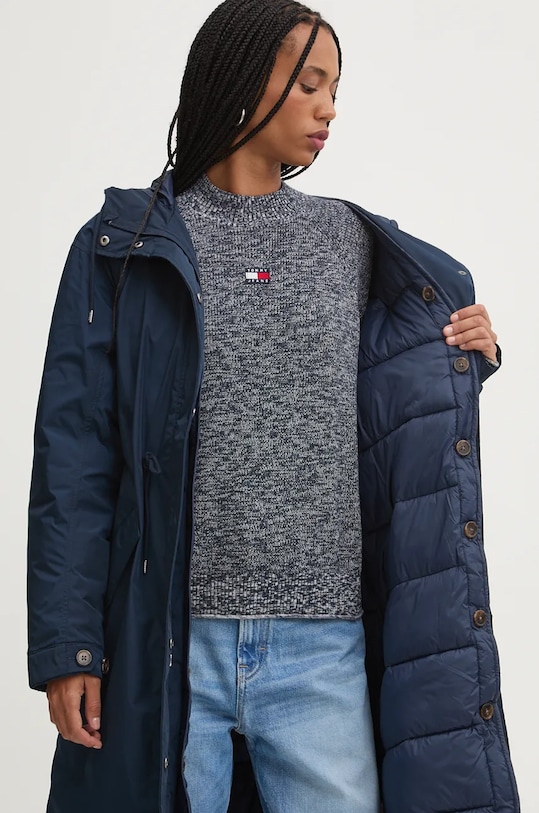 Μπουφάν Tommy Jeans DW0DW19693