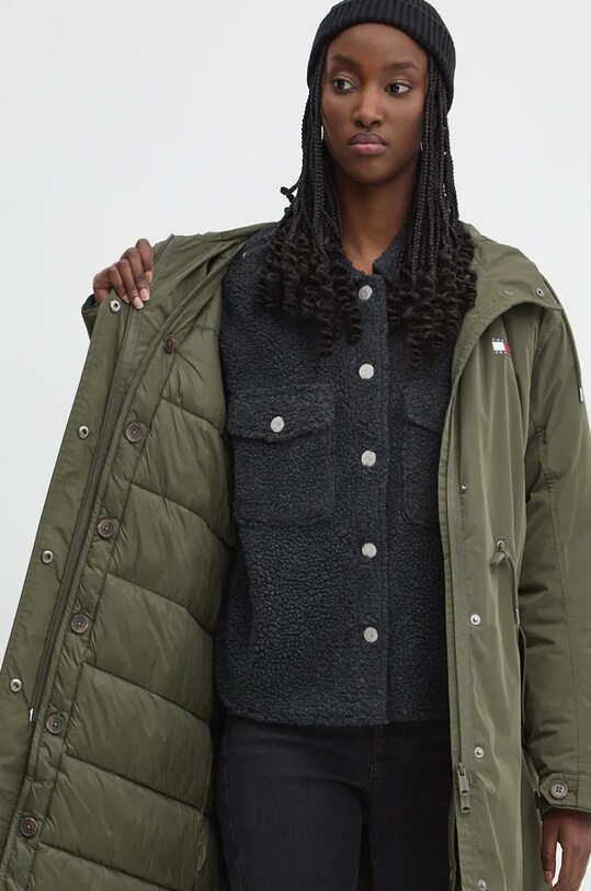 Tommy Jeans geaca DW0DW19693