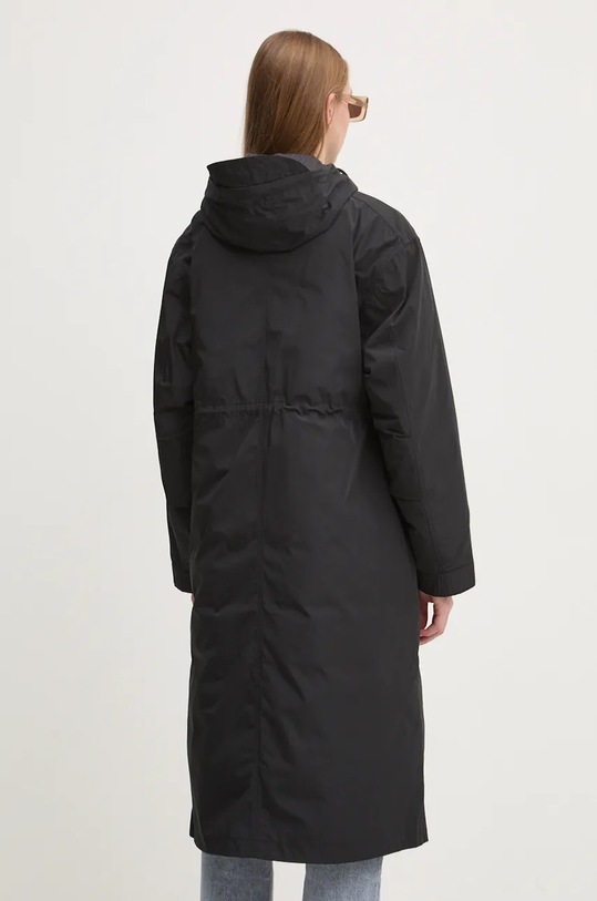 Tommy Jeans geaca negru DW0DW19693