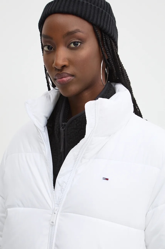 Tommy Jeans kurtka biały DW0DW19918