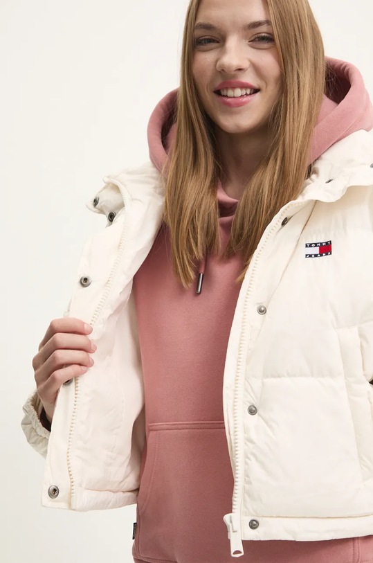 Пухова куртка Tommy Jeans DW0DW18820