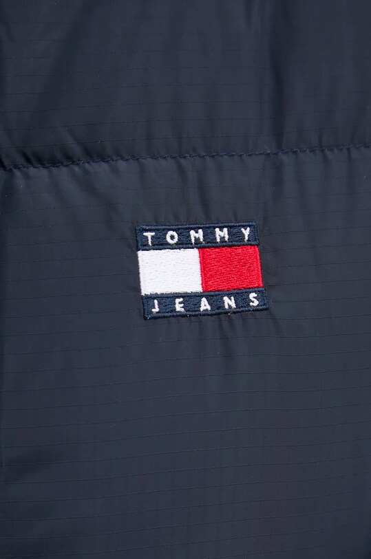 Tommy Jeans geaca de puf DW0DW18820 bleumarin
