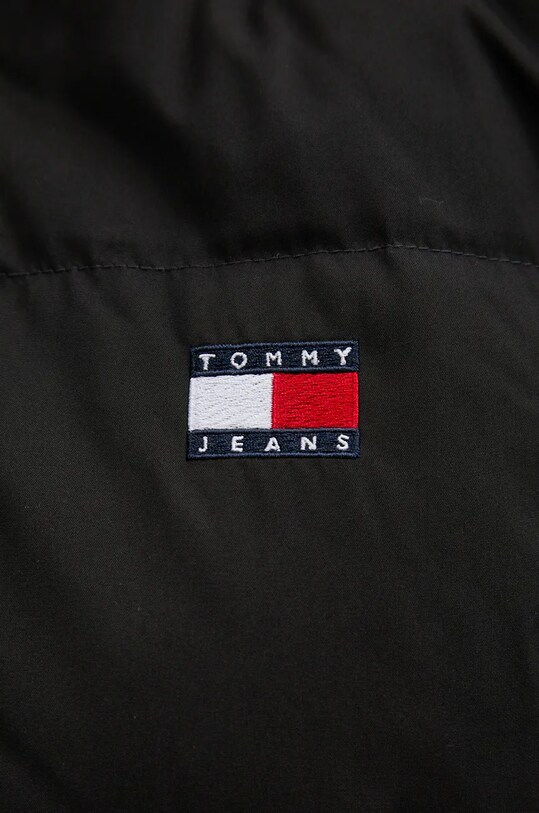 Tommy Jeans geaca de puf DW0DW18821 negru