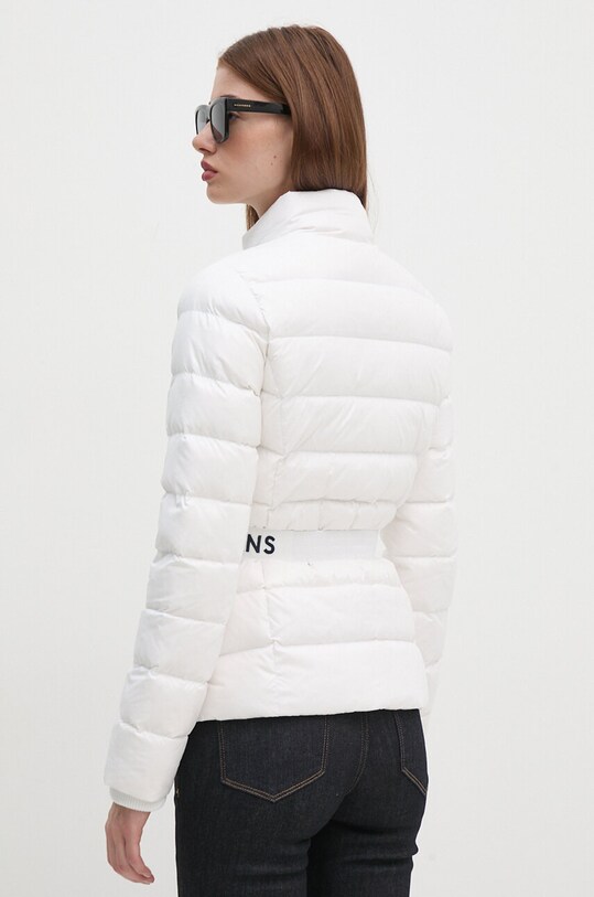 Одяг Пухова куртка Tommy Jeans DW0DW18826 білий