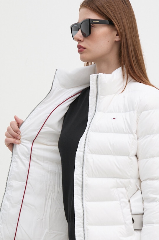 Μπουφάν με επένδυση από πούπουλα Tommy Jeans DW0DW18826