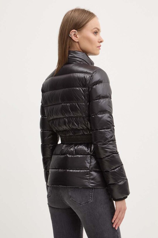 Odzież Tommy Jeans kurtka puchowa DW0DW18826 czarny