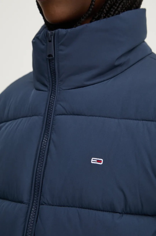 Tommy Jeans geaca DW0DW18827 bleumarin