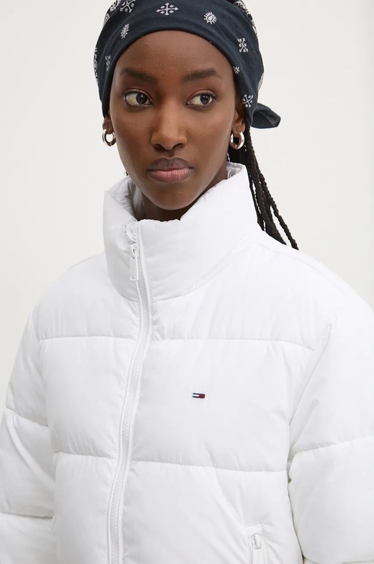 Tommy Jeans kurtka biały DW0DW18828