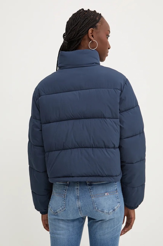 Odzież Tommy Jeans kurtka DW0DW18828 granatowy