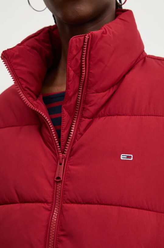 Куртка Tommy Jeans DW0DW18828 бордо