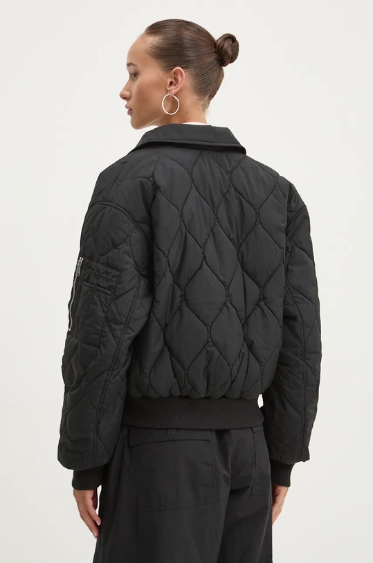 Oblečení Bunda Tommy Jeans DW0DW18839 černá