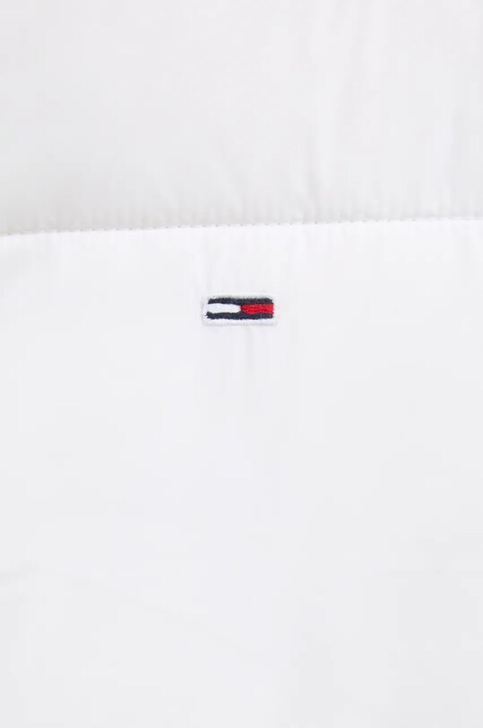 Bunda Tommy Jeans DW0DW18841 biela