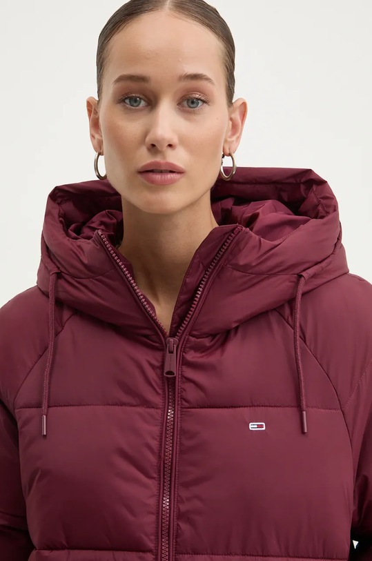 Куртка Tommy Jeans бордо DW0DW18841