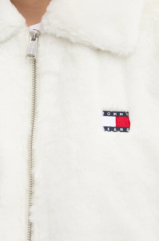 Tommy Jeans geaca DW0DW19523 bej