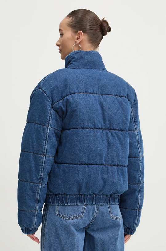 Ρούχα Τζιν μπουφάν Tommy Jeans DW0DW19632 μπλε