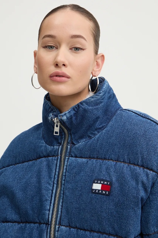 Τζιν μπουφάν Tommy Jeans μπλε DW0DW19632