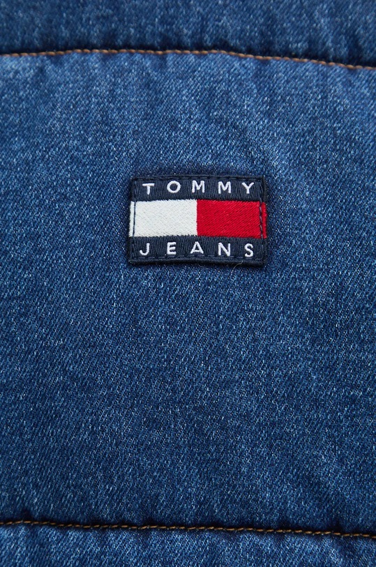 Τζιν μπουφάν Tommy Jeans DW0DW19632 μπλε