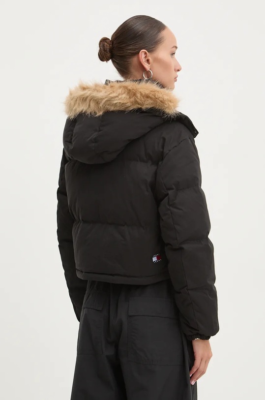 Îmbrăcăminte Tommy Jeans geaca DW0DW19687 negru