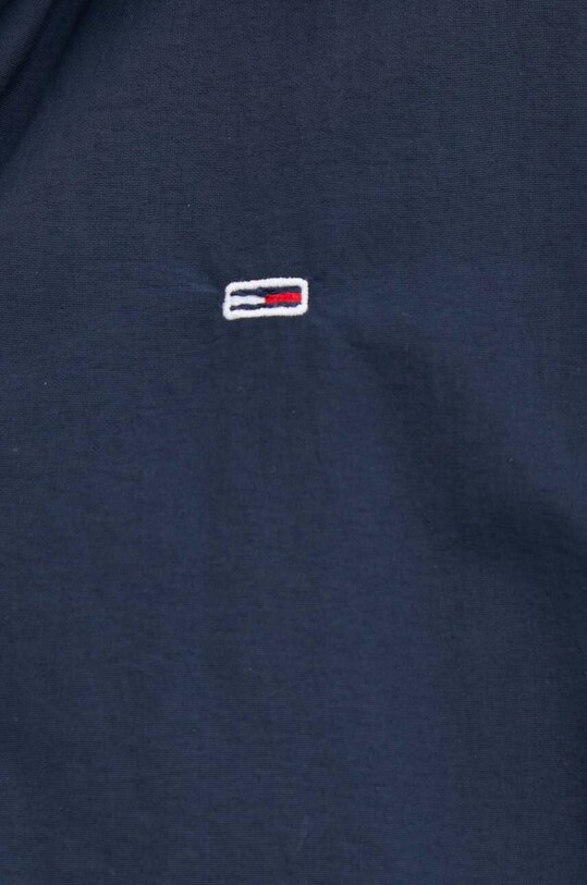 Tommy Jeans kurtka DW0DW19688 granatowy