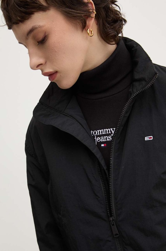 Jakna Tommy Jeans crna DW0DW19688