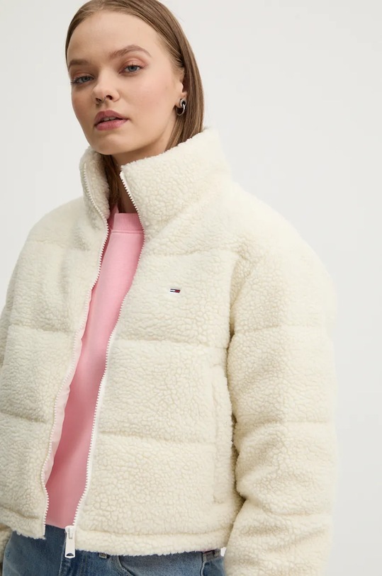 Куртка Tommy Jeans бежевый DW0DW19689