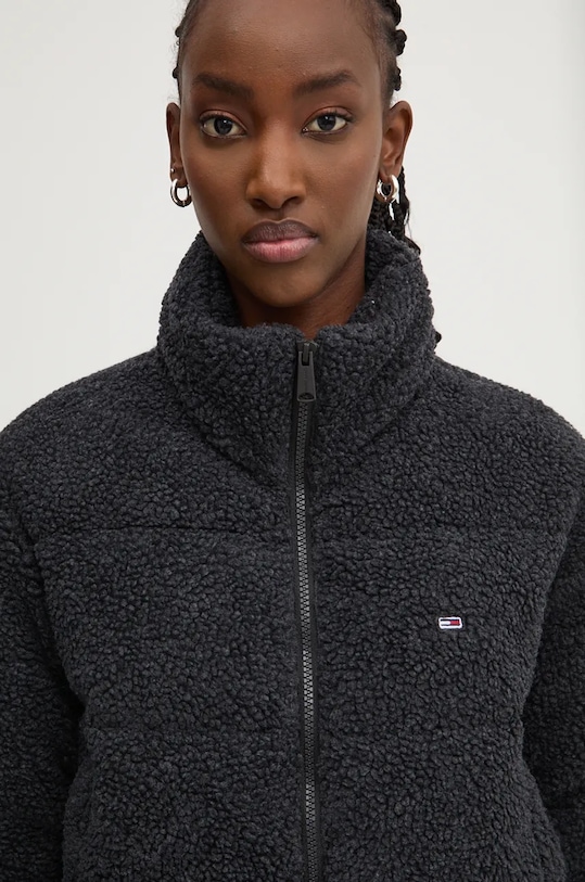 Tommy Jeans kurtka czarny DW0DW19689