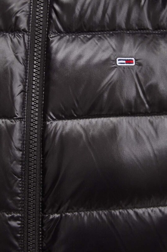 Páperová bunda Tommy Jeans DW0DW19926 čierna