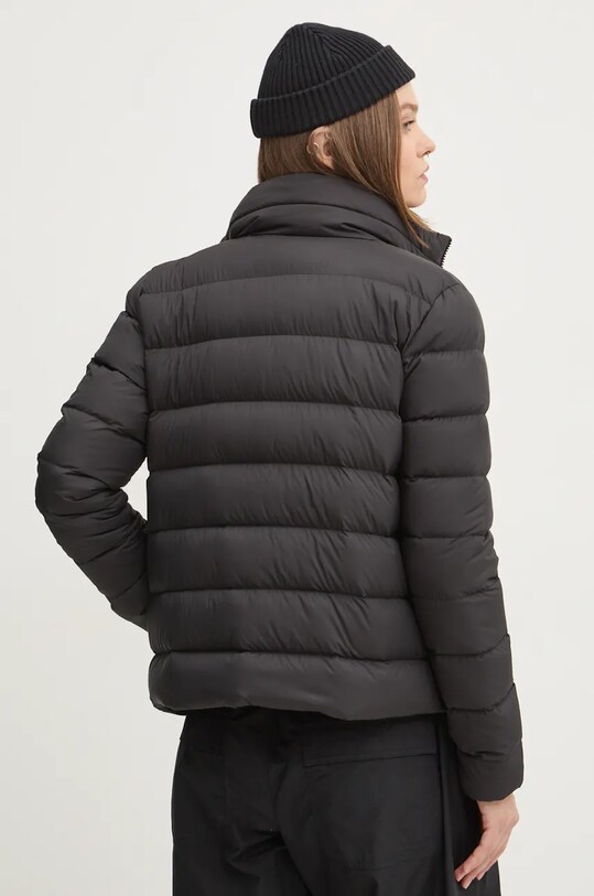 Одяг Пухова куртка Tommy Jeans DW0DW20388 чорний