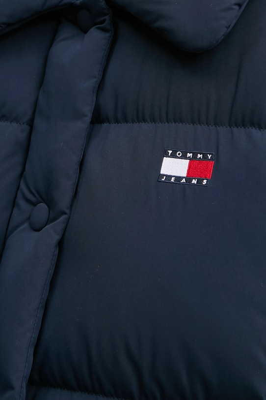 Μπουφάν με επένδυση από πούπουλα Tommy Jeans DW0DW20390 σκούρο μπλε