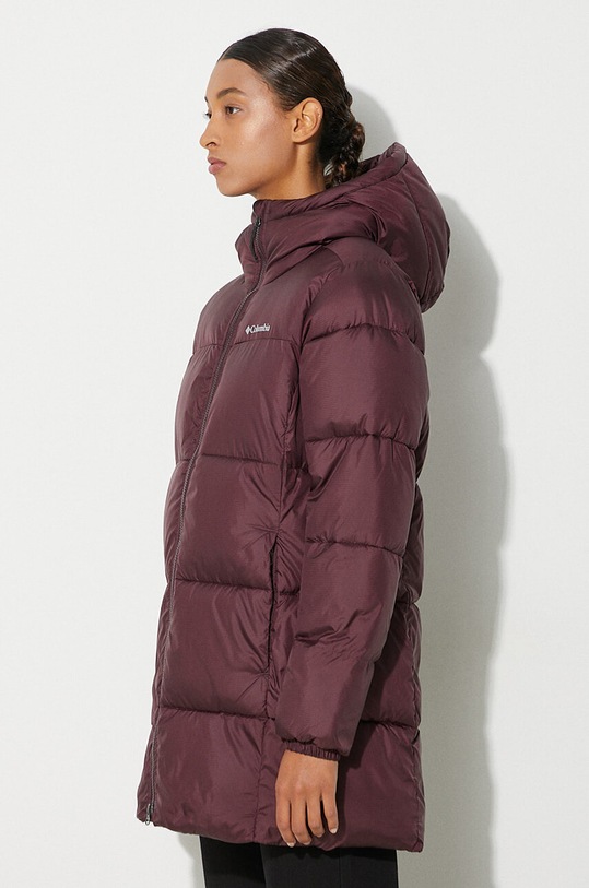 Clothing Columbia jacket Puffect II Mid 2088471 violet