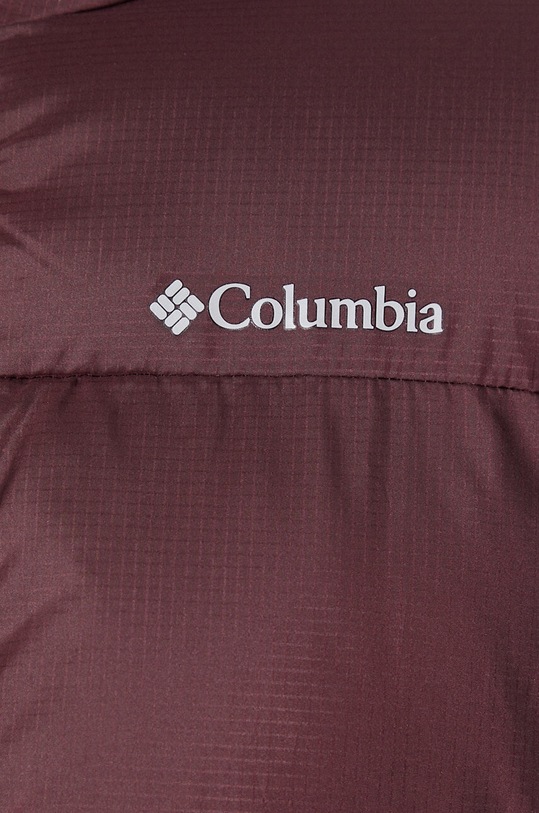 Columbia jacket Puffect II Mid 2088471 violet
