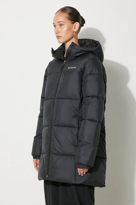 Clothing Columbia jacket Puffect II Mid 2088471 black